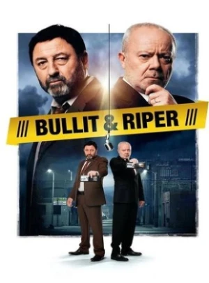  Bullit & Riper -  Siason 1 affiche 