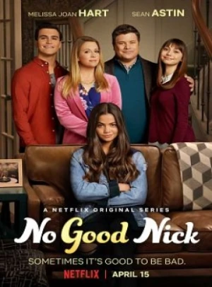  No Good Nick - Saison 2 affiche 