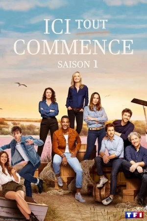  Ici tout commence - Partie 11 affiche 