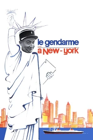 Regarder Le Gendarme à New-York en streaming complet