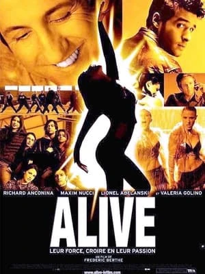 Regarder Alive en streaming complet