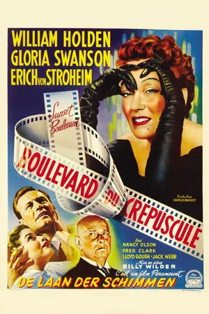 Regarder Boulevard du crépuscule en streaming complet
