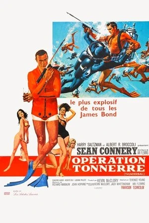 Regarder Opération Tonnerre en streaming complet