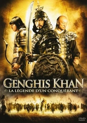 Regarder Genghis Khan : La légende d'un conquérant en streaming complet