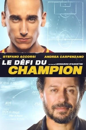  Le Défi du champion affiche 