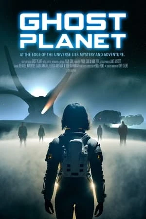 Regarder Ghost Planet en streaming complet