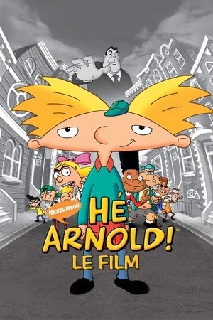 Regarder Hé Arnold! Le film en streaming complet