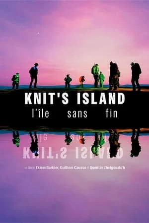 Regarder Knit's Island, l'île sans fin en streaming complet