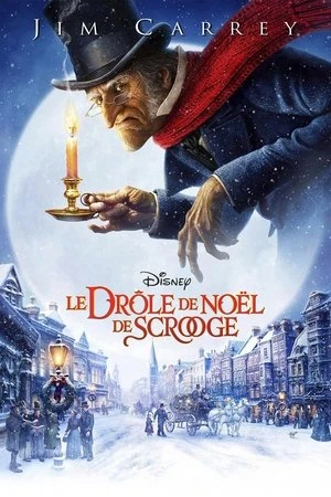 Regarder Le Drôle de Noël de Scrooge en streaming complet