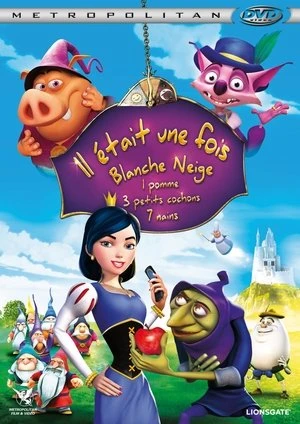 Regarder Il était une fois Blanche Neige, 1 pomme, 3 petits cochons, 7 nains en streaming complet
