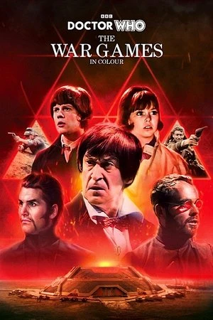 Regarder Doctor Who: The War Games in Colour en streaming complet