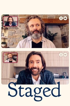 Regarder Staged - Saison 2 en streaming complet