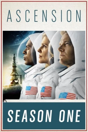  Ascension - Saison 1 affiche 
