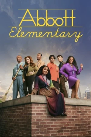  Abbott Elementary - Saison 3 affiche 