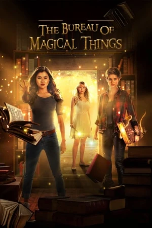  The Bureau of Magical Things - Saison 1 affiche 