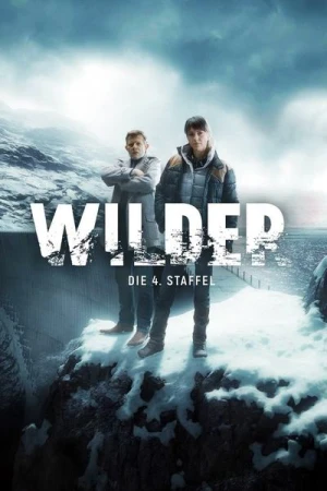  Wilder - Saison 4 affiche 