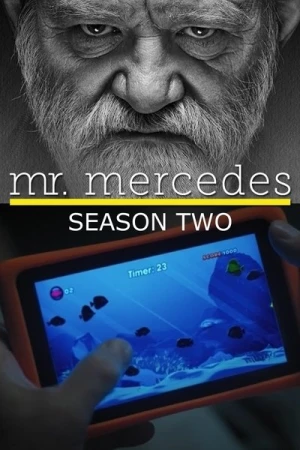  Mr. Mercedes - Saison 2 affiche 