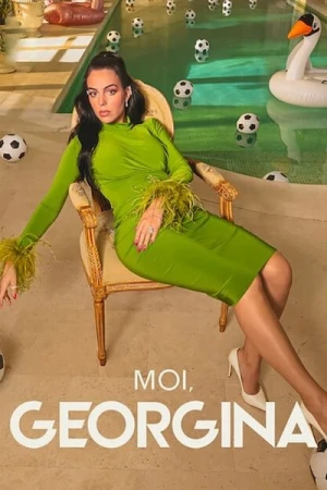  Moi, Georgina - Saison 1 affiche 