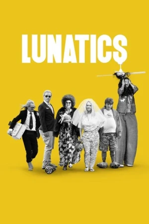  Lunatics - Saison 1 affiche 
