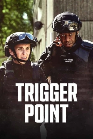  Trigger Point - Saison 2 affiche 