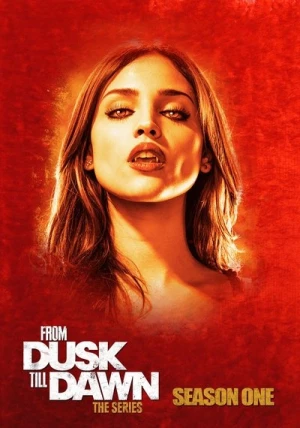  Une Nuit en enfer : La Série - Saison 1 affiche 