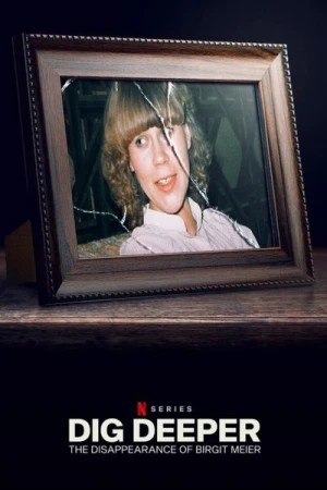  Une Vérité Enfouie : La Disparition de Birgit Meier - Saison 1 affiche 