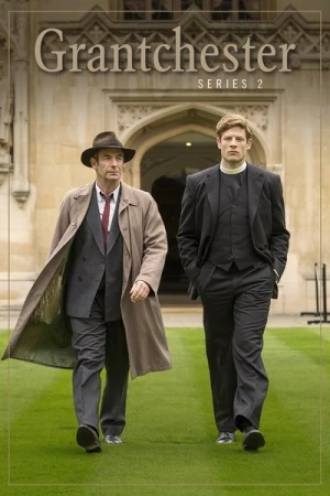 Regarder Grantchester - Saison 2 en streaming complet
