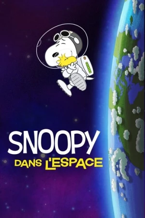  Snoopy dans l'espace - Saison 1 affiche 