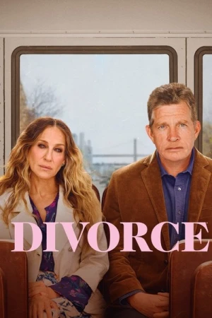  Divorce - Saison 3 affiche 