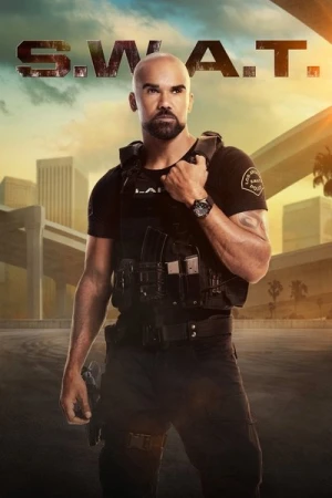  S.W.A.T. - Saison 7 affiche 