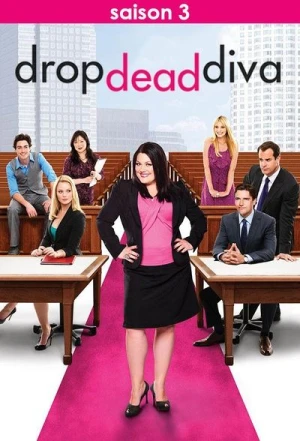  Drop Dead Diva - Saison 3 affiche 