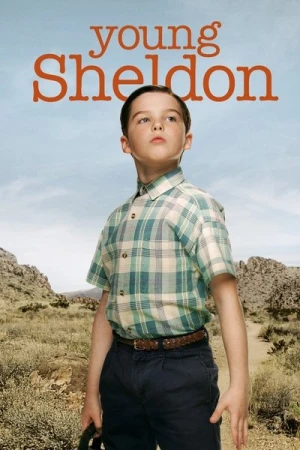 Regarder Young Sheldon - Saison 3 en streaming complet