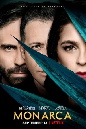  Monarca - Saison 1 affiche 