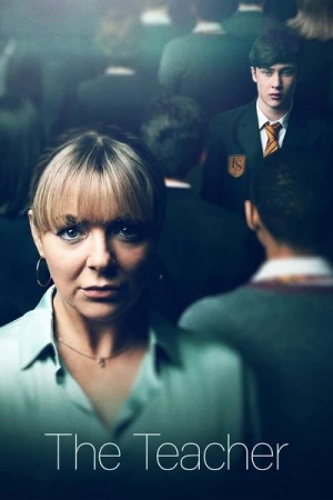  The Teacher (2022) - Saison 1 affiche 