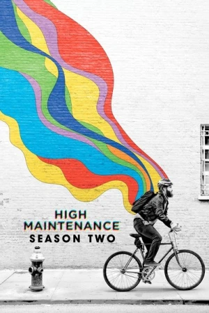 Regarder High Maintenance - Saison 2 en streaming complet