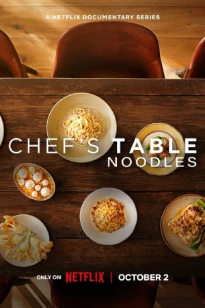  Chef's Table: Noodles - Saison 1 affiche 