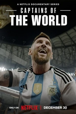  Captains of the World - Saison 1 affiche 