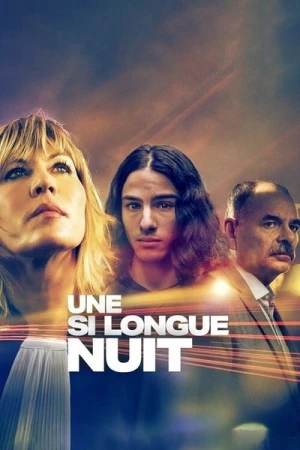  Une Si Longue Nuit - Saison 1 affiche 