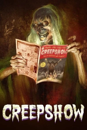  Creepshow - Saison 2 affiche 