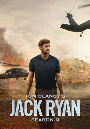  Tom Clancy's Jack Ryan - Saison 2 affiche 