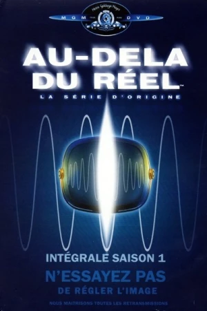  Au-delà du réel - Saison 1 affiche 