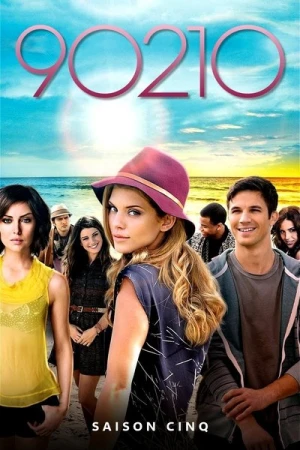  90210 Beverly Hills Nouvelle Génération - Saison 5 affiche 