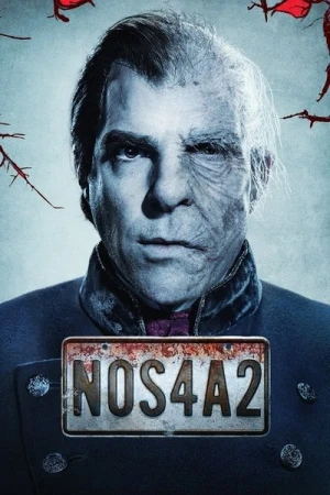  NOS4A2 - Saison 1 affiche 