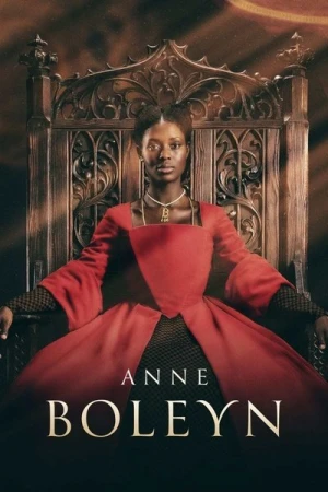  Anne Boleyn - Saison 1 affiche 