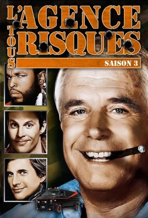  L'Agence tous Risques - Saison 3 affiche 