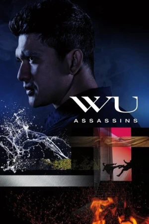  Wu Assassins - Saison 1 affiche 