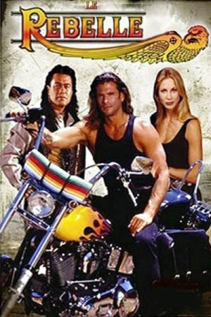  Le Rebelle - Saison 4 affiche 