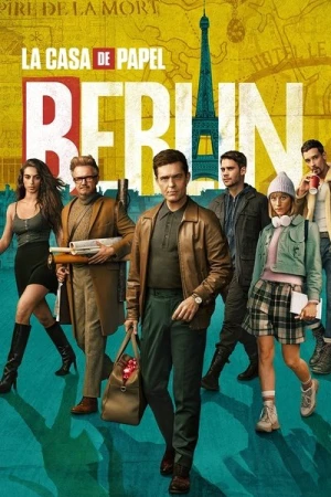  Berlin - Saison 1 affiche 