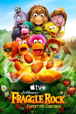  Fraggle Rock : l’aventure continue - Saison 2 affiche 