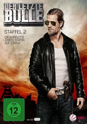  Mick Brisgau le come-back d'un superflic - Saison 2 affiche 